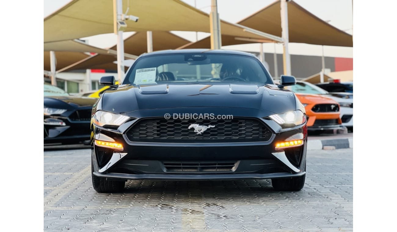 Ford Mustang EcoBoost Premium For sale