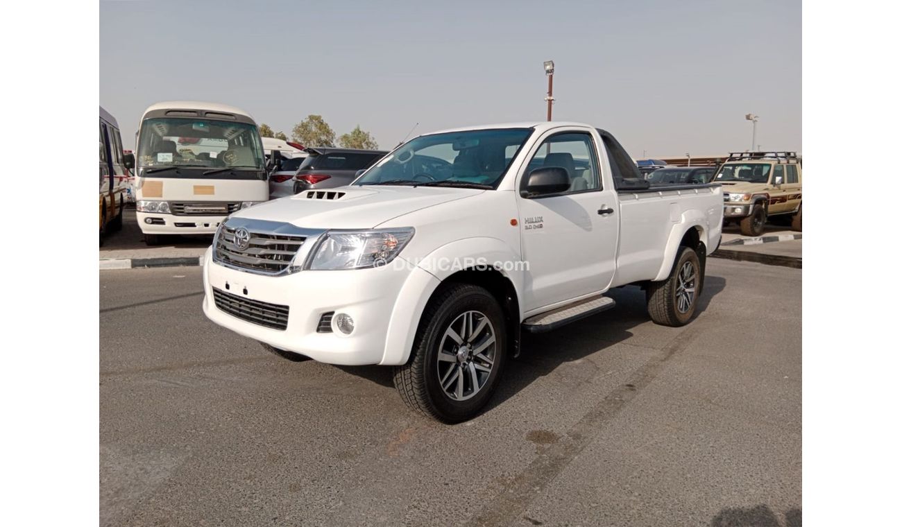 Toyota Hilux TOYOTA HILUX PICK UP RIGHT HAND DRIVE (PM1402)