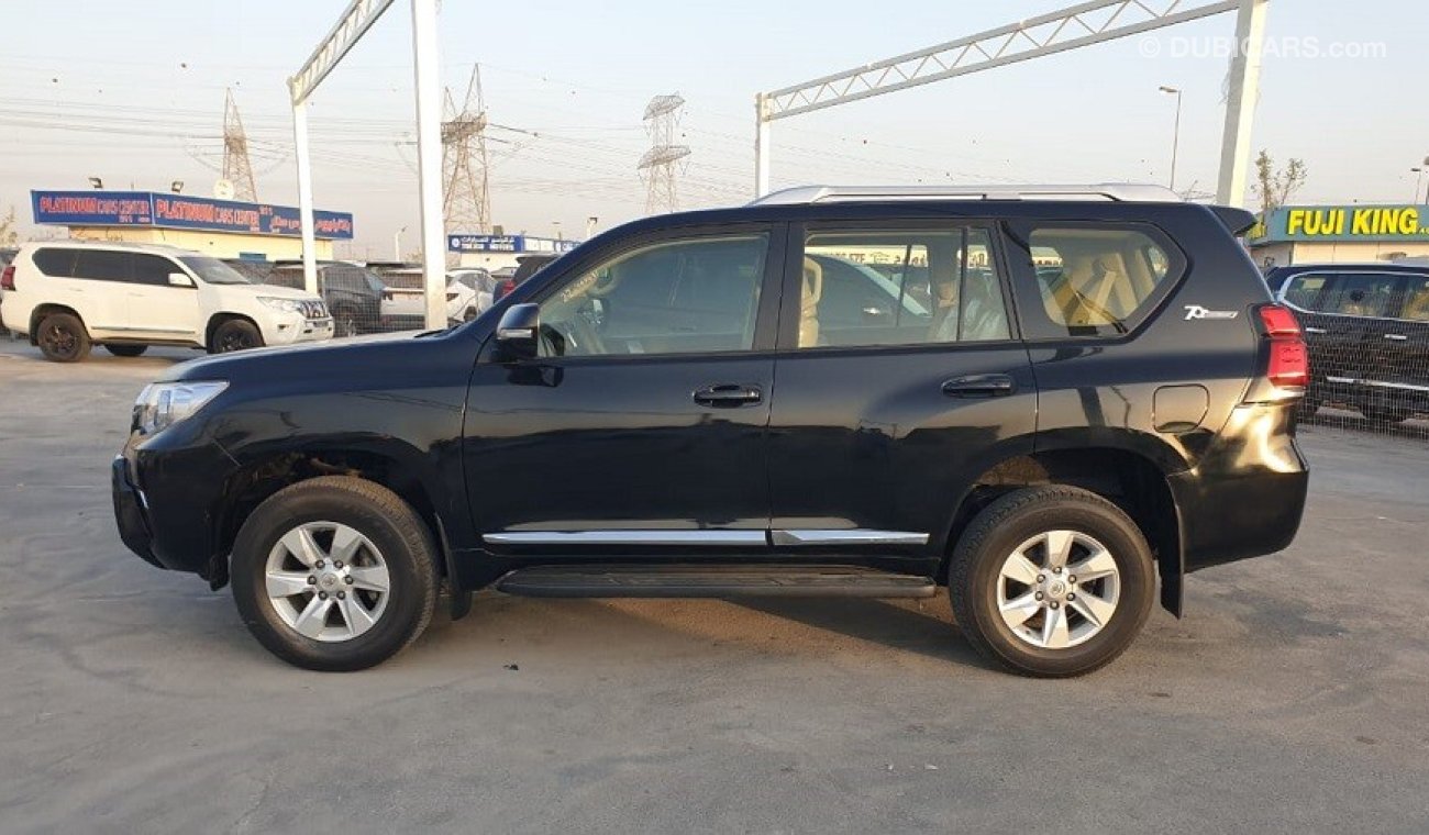 Toyota Prado 2.7L - TXL (PETROL)