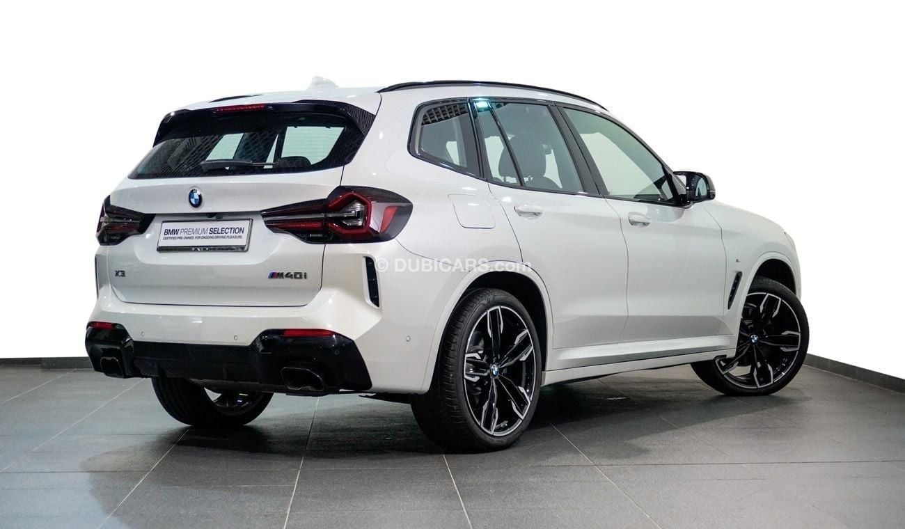 BMW X3 M 40