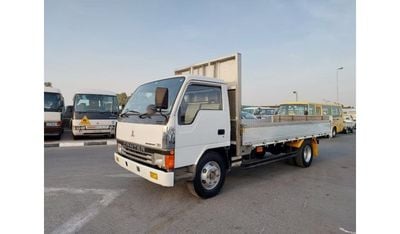 Mitsubishi Canter MITSUBISHI CANTER LONG ALUMINIUM BODY RIGHT HAND DRIVE(PM60561)