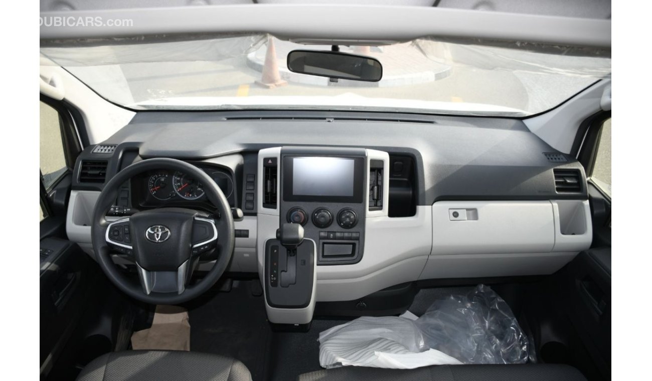 تويوتا هاياس 2025 Toyota HiAce 3.5L V6 Automatic  (CARGO)