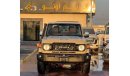 تويوتا لاند كروزر بيك آب TOYOTA LAND CRUISER (70 SERIES) (GRI79) 4.0L Pick-up 4WD 4 Doors