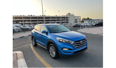 Hyundai Tucson MIDE OPTION LOW MILEAGE