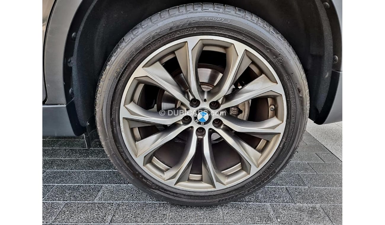 BMW X6 BMW X6 GCC xDrive 35i 3.0L 2018