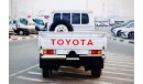 Toyota Land Cruiser Pick Up 2015 RHD Diesel Full Options