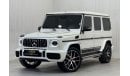 Mercedes-Benz G 63 AMG 2013 Mercedes Benz G63 AMG, January 2025 Warranty, Full Service History, Full Options, GCC