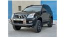 Toyota Prado تويوتا برادو VX V6 خليجي 2007