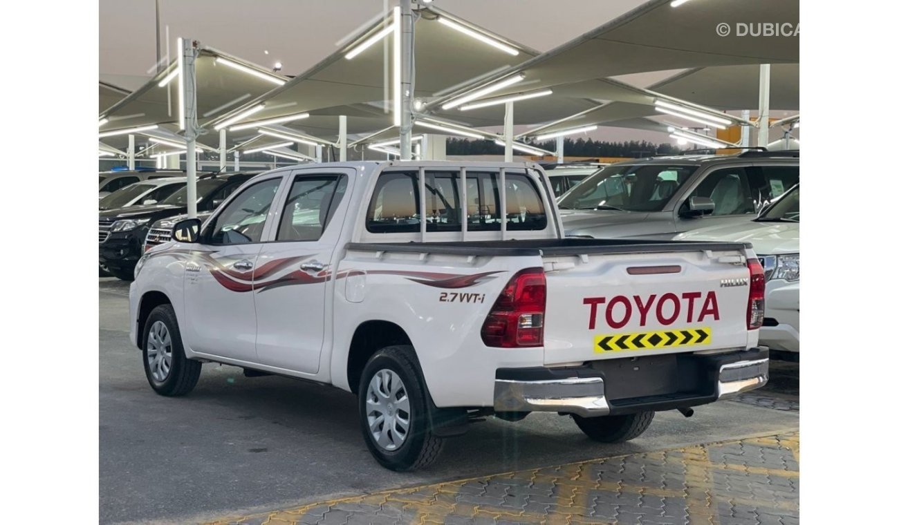 تويوتا هيلوكس 2020 | Toyota Hilux | 4x2 | Full Automatic | Ref#06