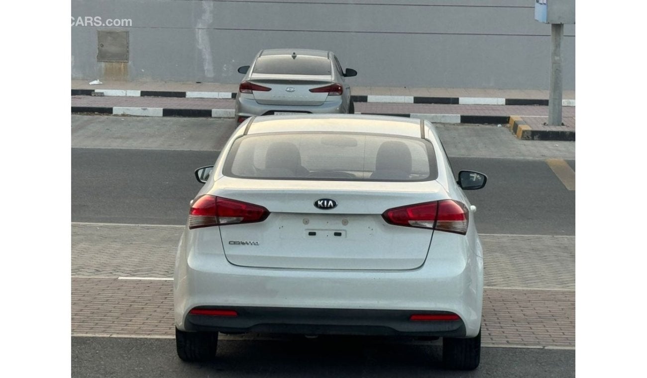 Kia Cerato LX