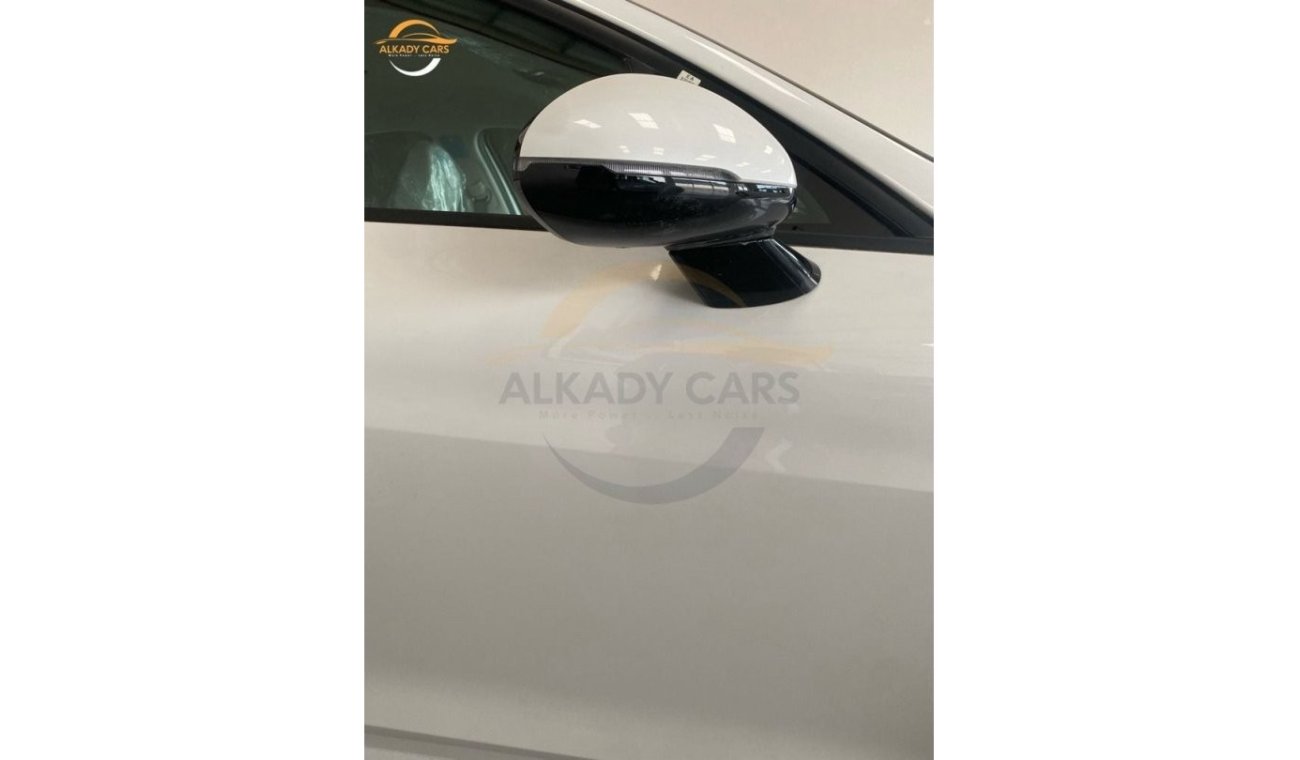 Kia K5 KIA K5 2.5L GDI FWD MODEL 2024 GCC SPECS