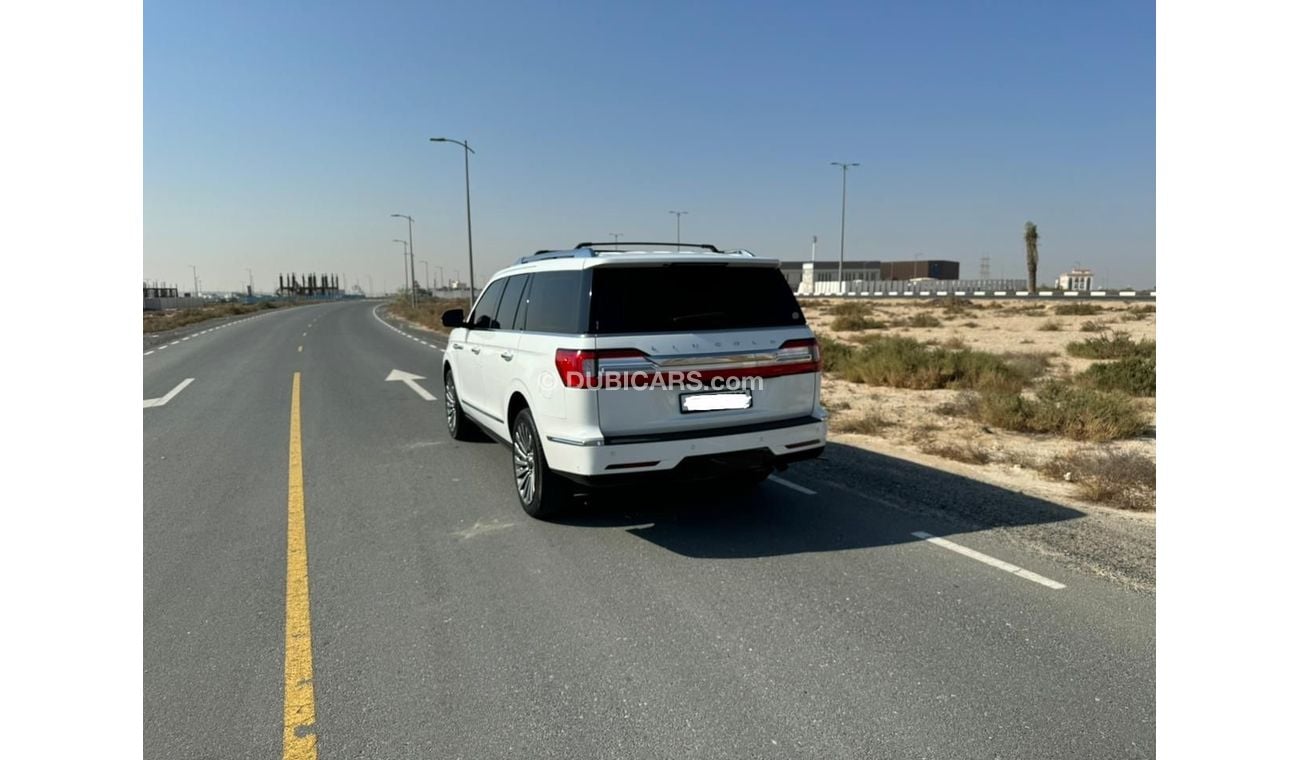 Lincoln Navigator