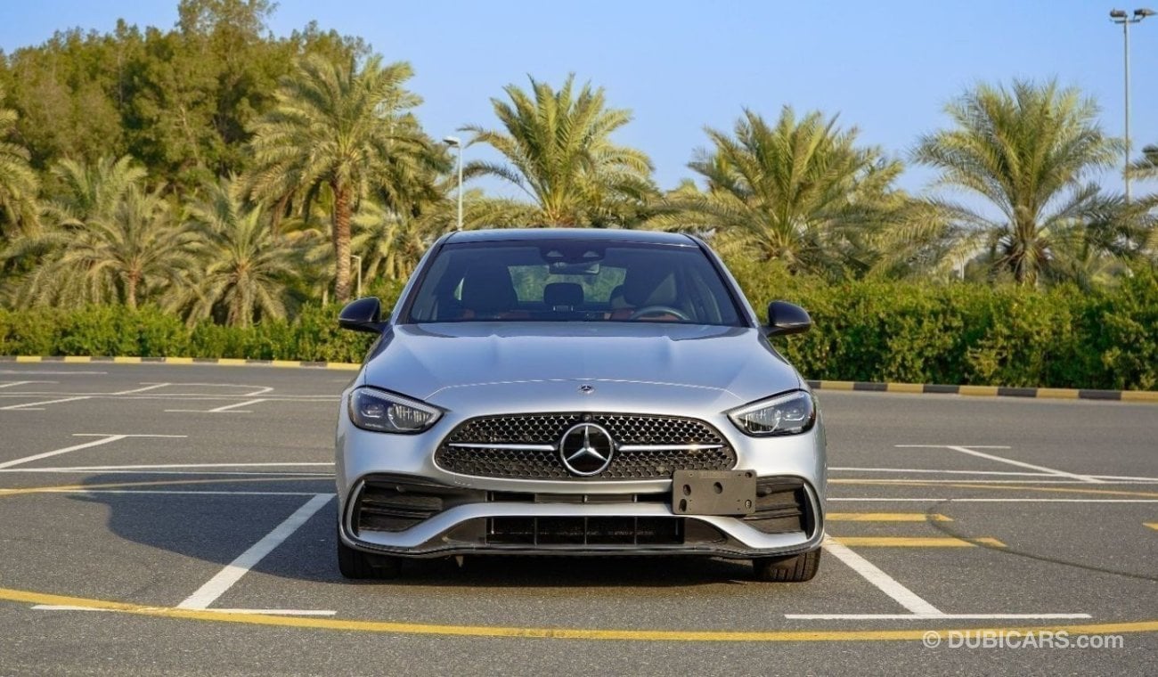 مرسيدس بنز 300 MERCEDES BENZ MODEL 2023 FULL OPTION CLEAN TITEL