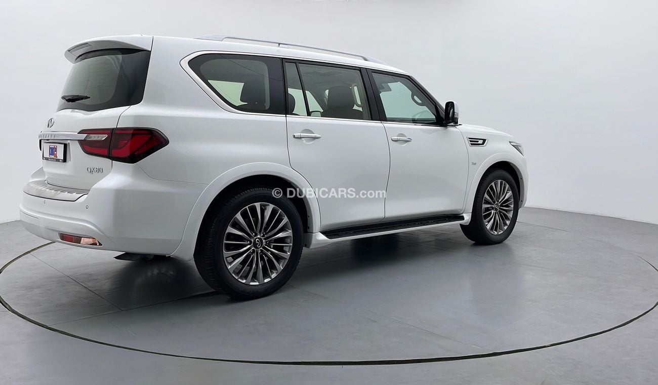 Infiniti QX80 LUXURY 5.6 | Under Warranty | Inspected on 150+ parameters