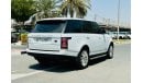 Land Rover Range Rover Vogue RANGE ROVER 5.0L 2014 GCC VERY GOOD CONDITION