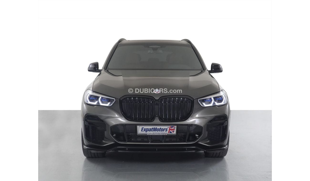 BMW X5 40i M Sport 3.0L 6,275x60 • 0% DP • BMW Warranty + Service