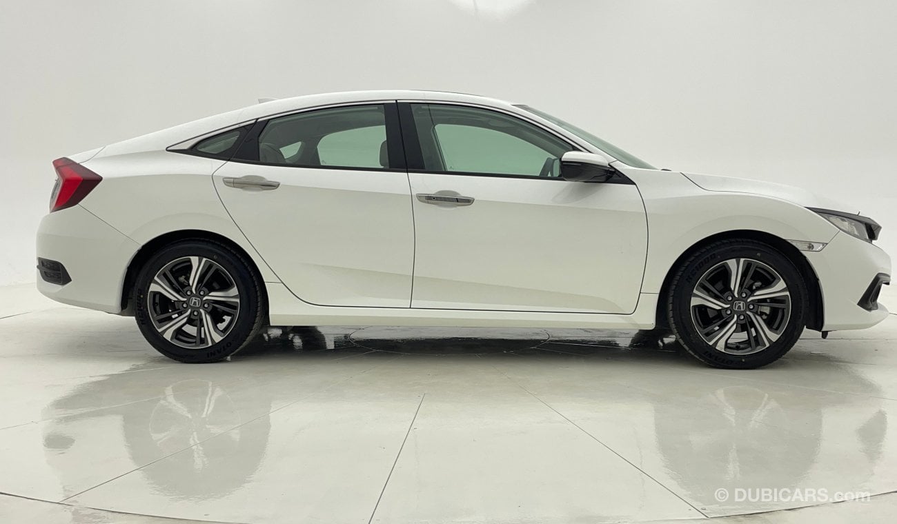 Honda Civic LX SPORT 1.6 | Zero Down Payment | Free Home Test Drive