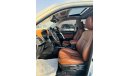 Toyota Prado Toyota Prado 2019 VXR LHD full options