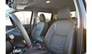 نيسان نافارا 2025 NISSAN NAVARA DOUBLE CABIN PICKUP PRO 2.5L DIESEL 4WD AUTOMATIC