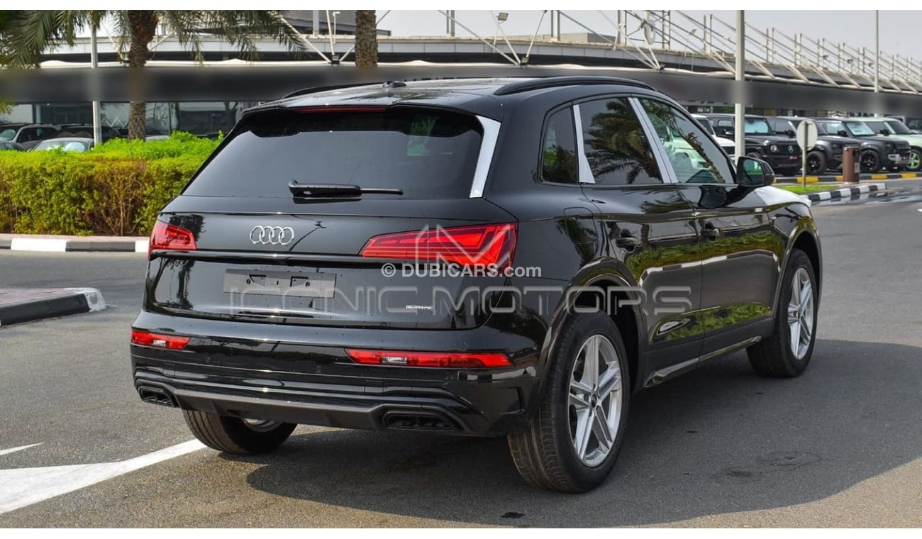 Audi Q5 AUDI Q5 S LINE 40TDI QUATTRO S TRONIC DIESEL 2.0L A/T  Q5C