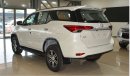 Toyota Fortuner 2.7L Gasolina Asientos de Tela, Rines de Lujo, 7 asientos 4x4 T/A 2024