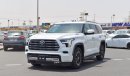 Toyota Sequoia Brand New Toyota Sequoia Limited TRD OffRoad SEQ35-TRDO 3.5L | Petrol-Hybrid |White/Black | 2023 | F