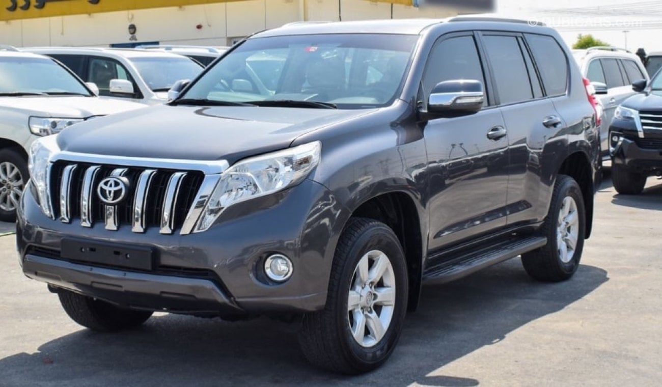 تويوتا برادو Toyota Prado 2014 VXR