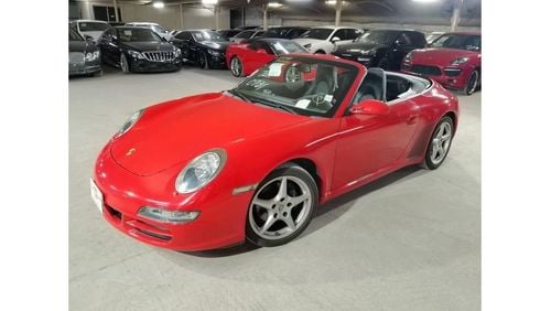 Porsche 911 PORSCHE 911 CARRERA CABRIOLET 3.6L 2007, EXCELLENT CONDITION, LEATHER INTERIOR AND MORE..