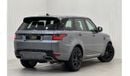 Land Rover Range Rover Sport 2020 Range Rover Sport P360 HSE Dynamic, Aug 2025 Range Rover Warranty, New Tyres, FSH, Low Kms, GCC