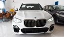 BMW X5 50i  M Body kit