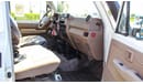 Toyota Land Cruiser Pick Up Land cruiser single cabin 4.5L diesel