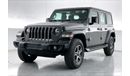 Jeep Wrangler Sport Plus Unlimited | 1 year free warranty | 0 down payment | 7 day return policy