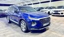 Hyundai Santa Fe GL 2.4L warranty one year bank financie available 0 dawon payment