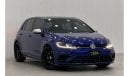 فولكس واجن جولف 2018 Volkswagen Golf R MK7.5, Warranty, Full VW Service History, GCC