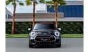 Mini Cooper JCW | 1,567 P.M  | 0% Downpayment | Excellent Condition!