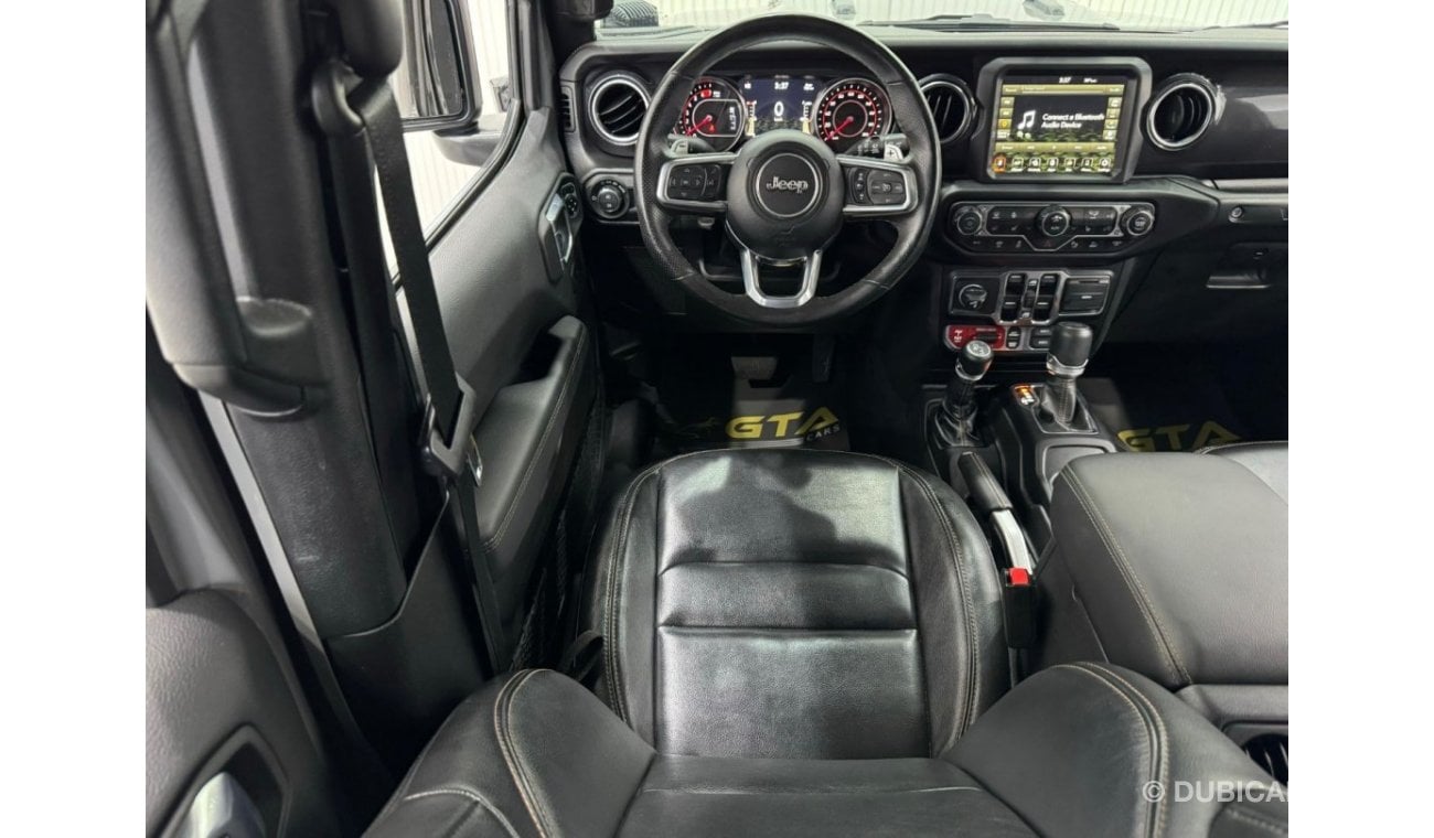 Jeep Wrangler 2022 Jeep Wrangler Unlimited Rubicon 392, Aug 2027 Agency Warranty + Service Package, Full Service H