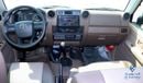 Toyota Land Cruiser Hard Top Leather Seat | Diff Lock | Manual 4WD