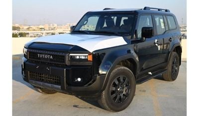 تويوتا برادو Adventure 2.4L Petrol Automatic