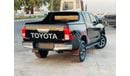 تويوتا هيلوكس Toyota Hilux pickup 2017 V6 petrol left hand drive