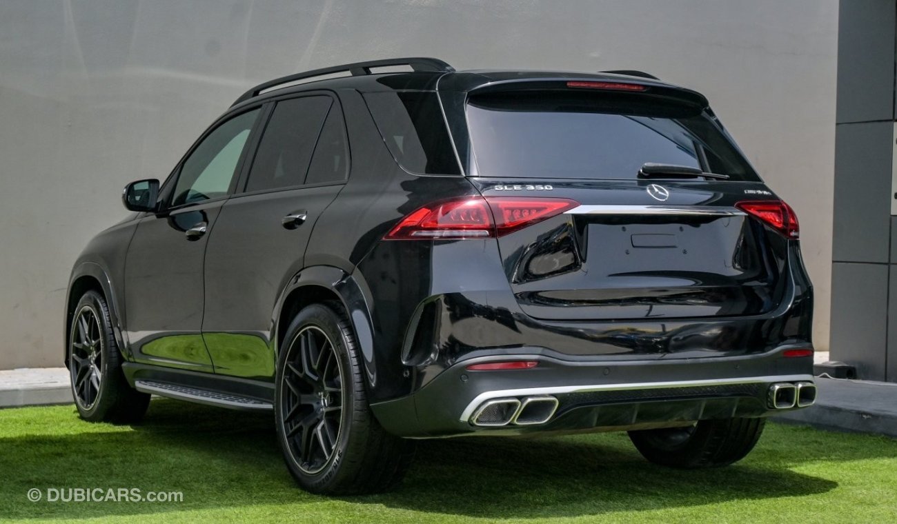 Mercedes-Benz GLE 350