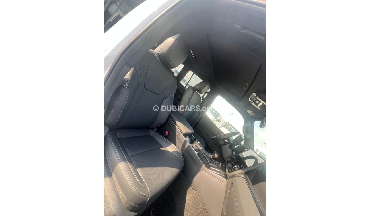 لكزس GX550 Luxury