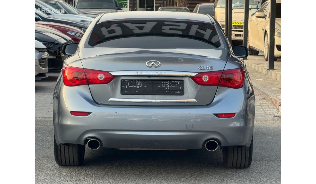 إنفينيتي Q50 سبورت