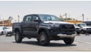 تويوتا هيلوكس 2024 Toyota Hilux GR Sport 2.8L Diesel AT