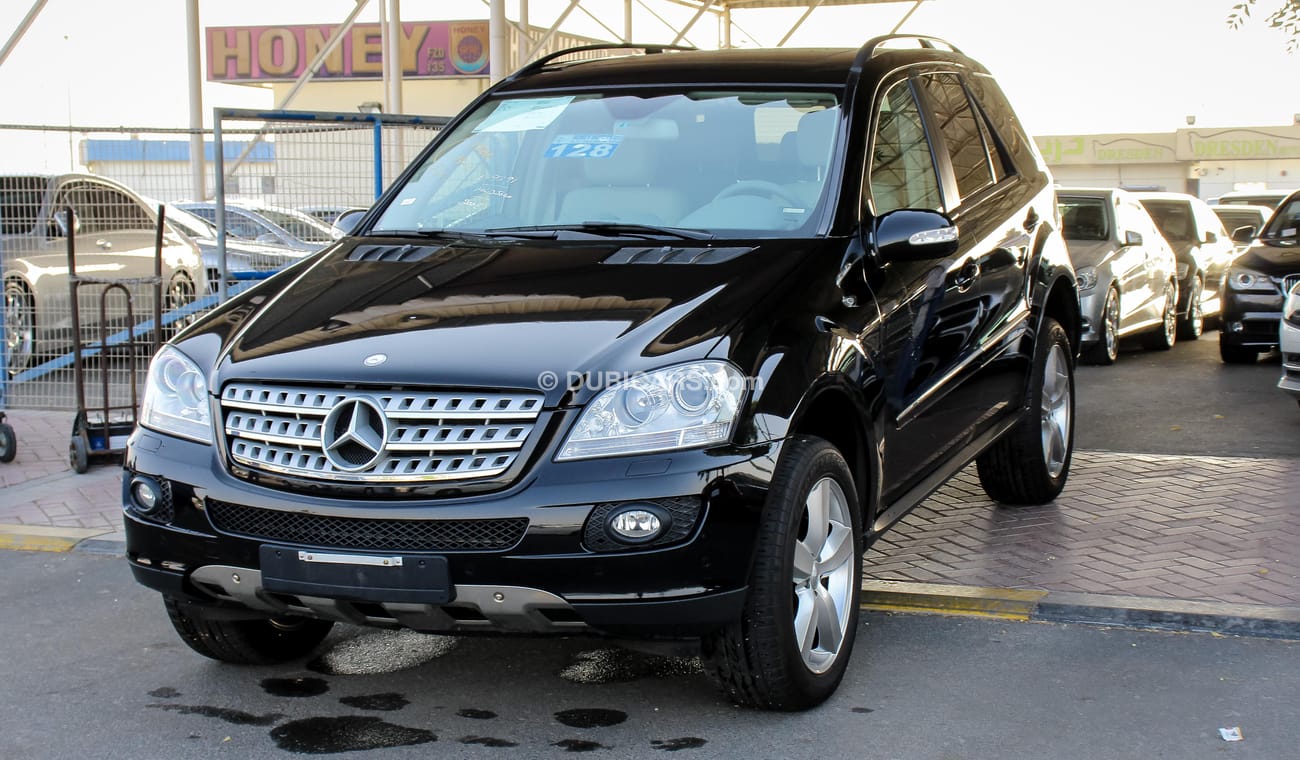 Mercedes-Benz ML 350 4 Matic