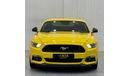 فورد موستانج 2016 Ford Mustang GT Premium, Full Service History, Excellent Condition, GCC