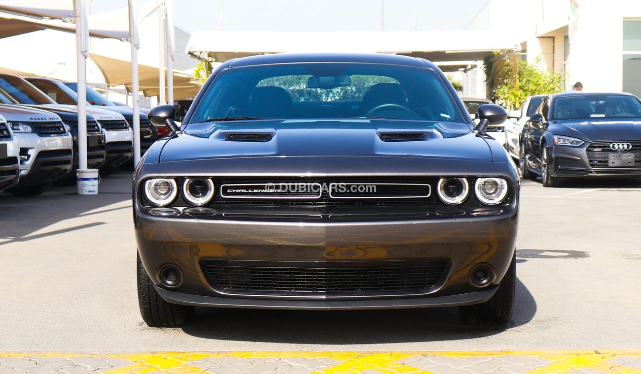 Dodge Challenger