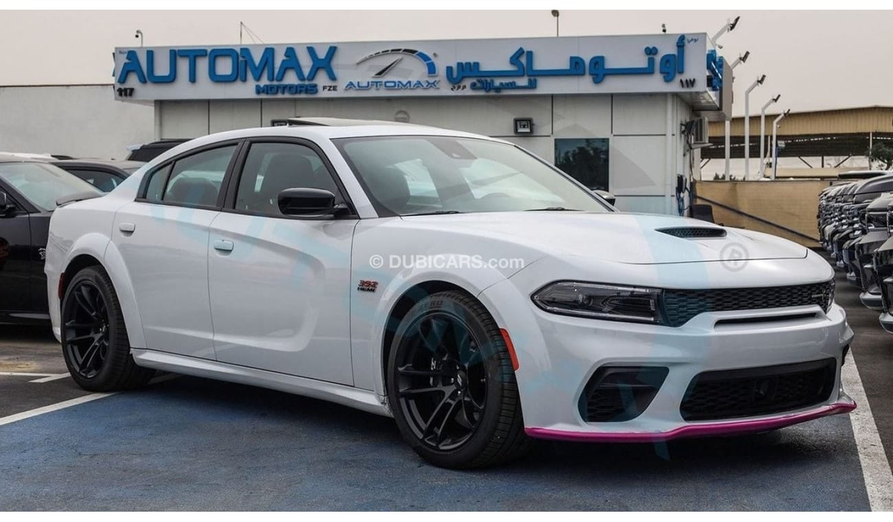 Dodge Charger R/T Scat Pack Widebody 392 HEMI 6.4L ''LAST CALL'' , 2023 , 0Km , With 3 Years or 100K Km Warranty