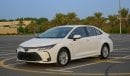 تويوتا كورولا Toyota corolla hybrid