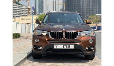 BMW X3 28I