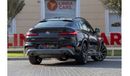 BMW X4 xDrive 30i M Sport BMW X4 xDrive 30i M-Sport 2021 GCC under Agency Warranty and Service Contract wit